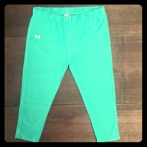 Under armour pants xs